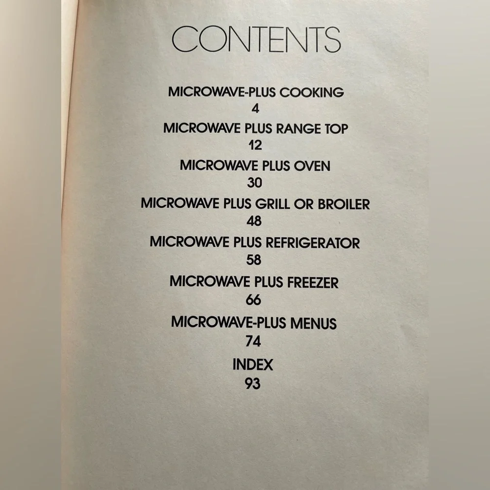 3 Better Homes & Gardens Microwave Cookbooks Hardback Vintage 1980’s Lot 3 Books